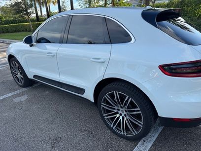 Used 2016 Porsche Macan S