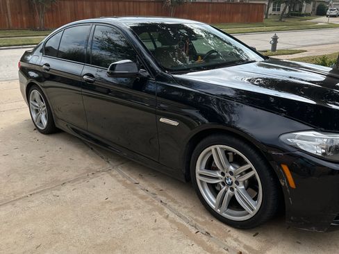 Used 2014 BMW 535d Sedan image 6