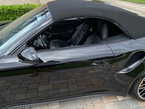 Used 2016 Porsche 911 Turbo S image 5