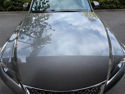 Used 2014 Lexus IS 350 w/ F Sport Package RWD image 11