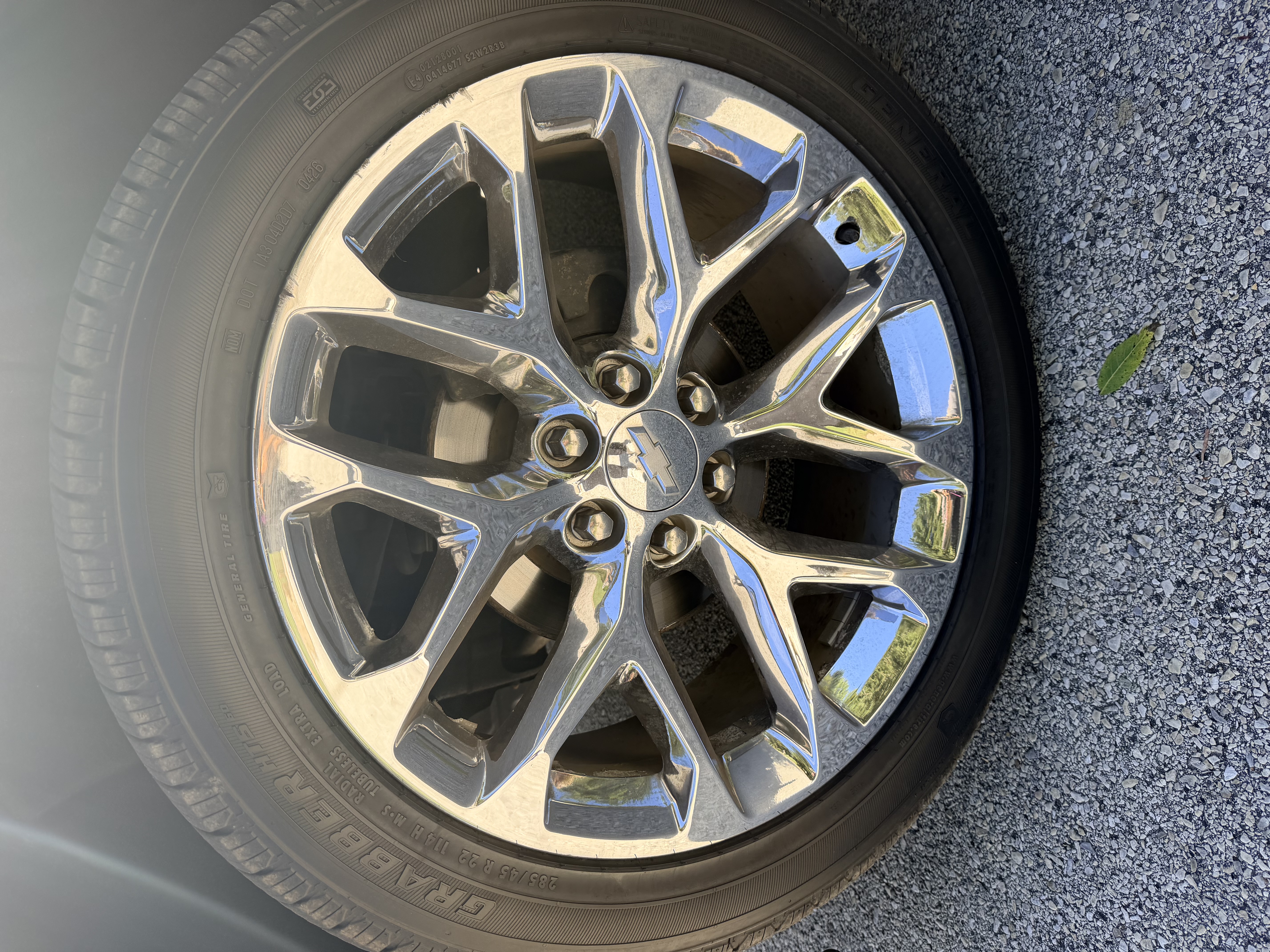 Used 2019 Chevrolet Tahoe LT AWD/4WD image 4