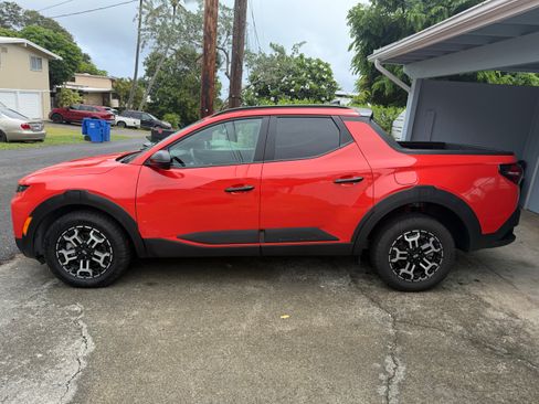 Used 2025 Hyundai Santa Cruz XRT AWD/4WD image 4