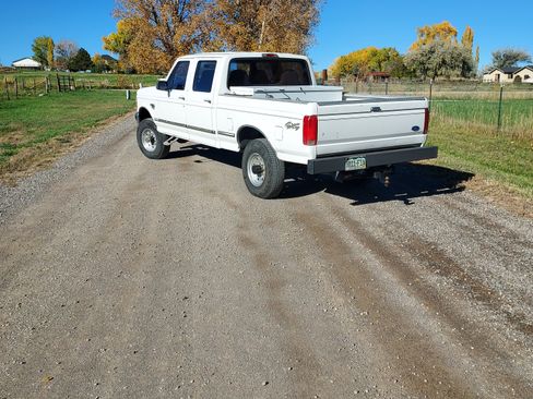 Used 1997 Ford F250 Short Bed image 2