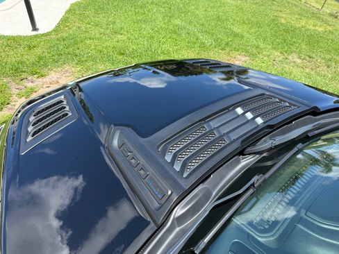 Used 2021 RAM 1500 Limited w/ Night Edition AWD/4WD image 9