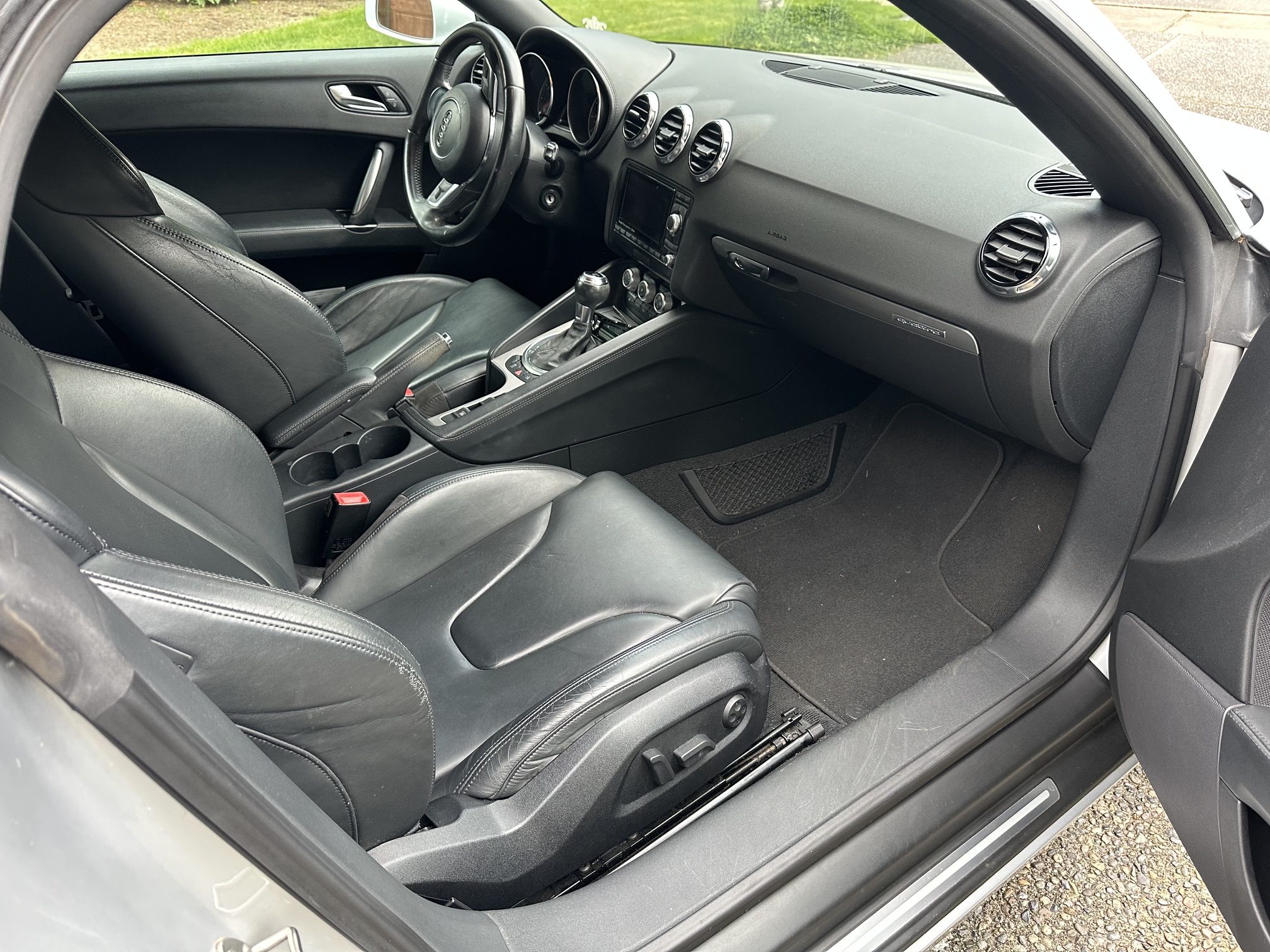 Used 2012 Audi TT 2.0T Premium Plus AWD/4WD image 8