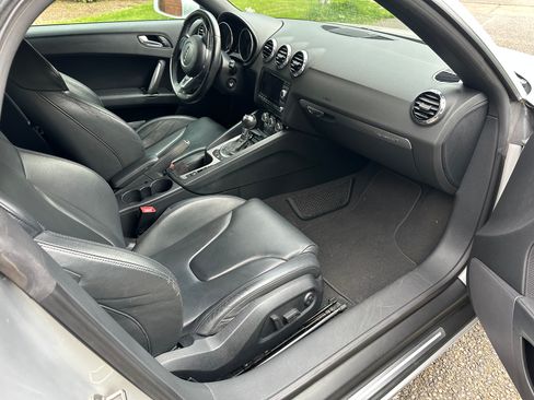 Used 2012 Audi TT 2.0T Premium Plus AWD/4WD image 8