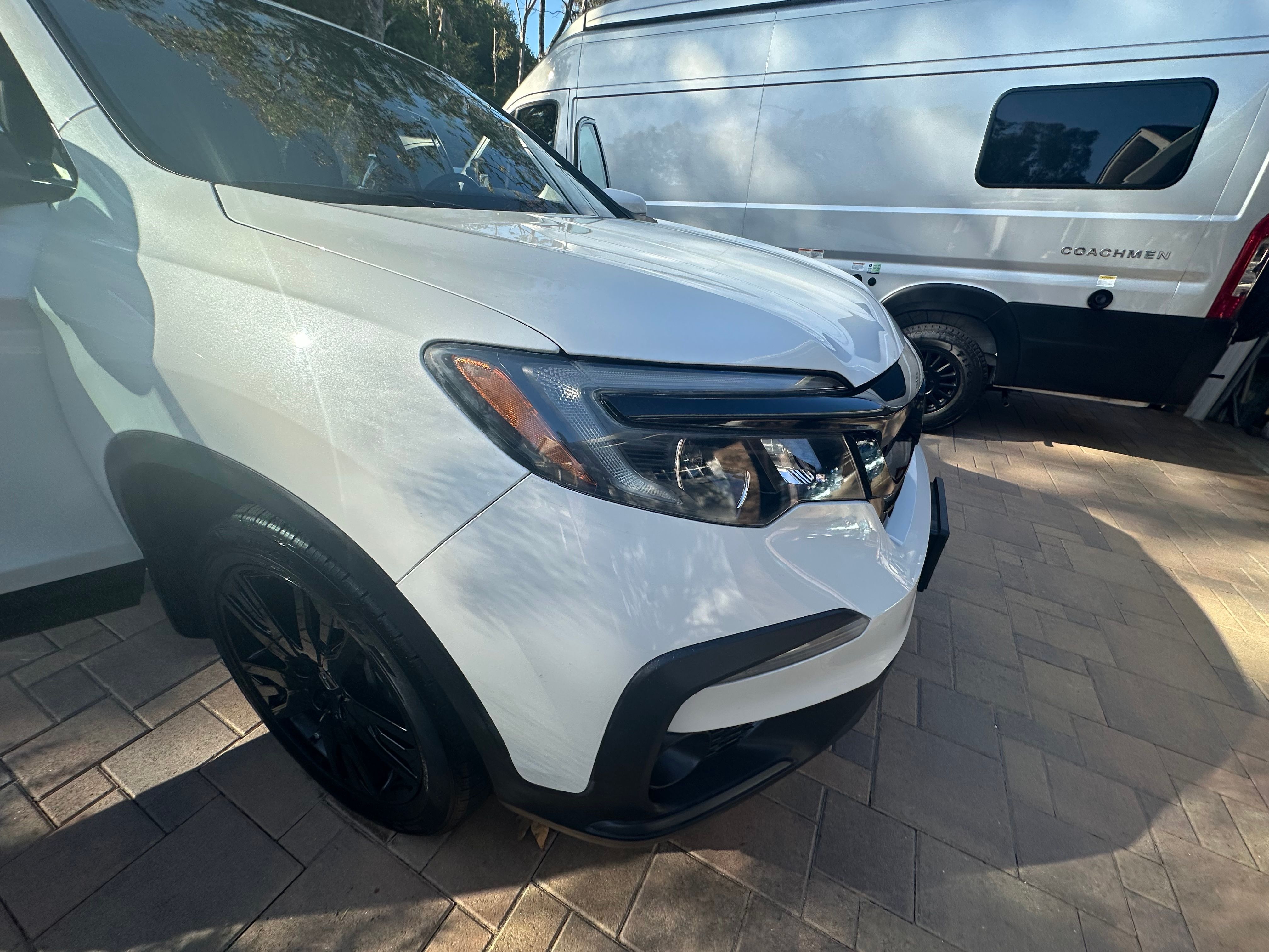 Used 2022 Honda Pilot Special Edition image 9