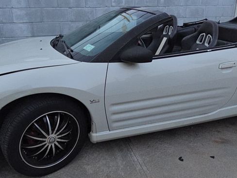 Used 2003 Mitsubishi Eclipse GTS FWD image 16