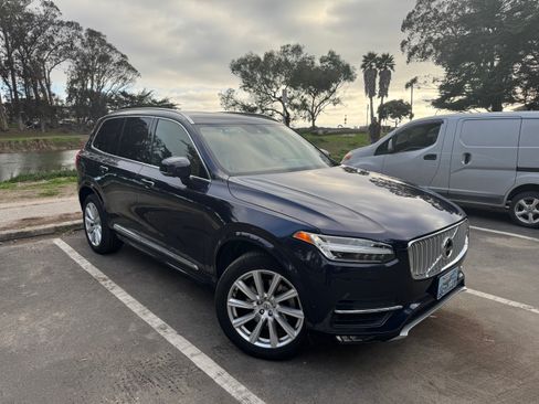 Used 2016 Volvo XC90 T6 Inscription w/ Vision Package image 10