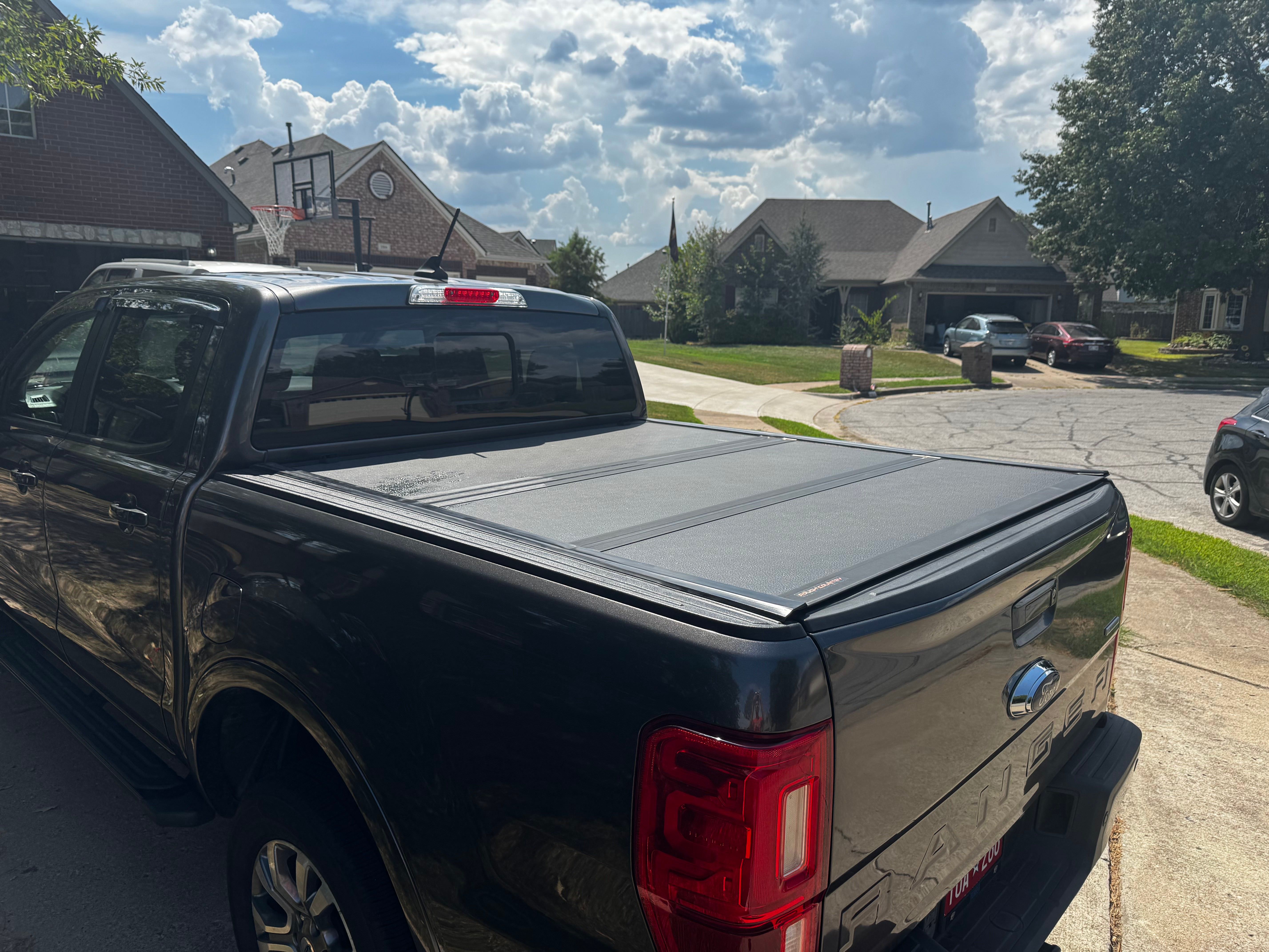 Used 2019 Ford Ranger Lariat w/ Trailer Tow Package RWD image 13