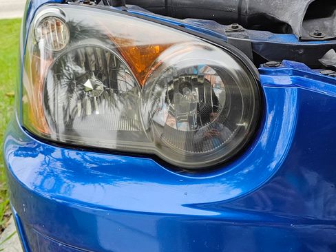 Used 2005 Subaru Impreza WRX WRX Sport Wagon 4D image 13