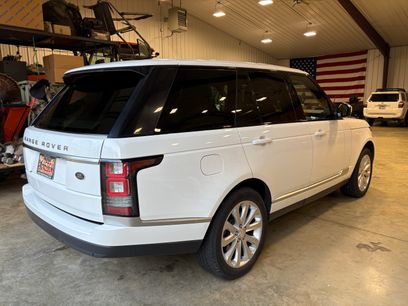 Used 2014 Land Rover Range Rover HSE