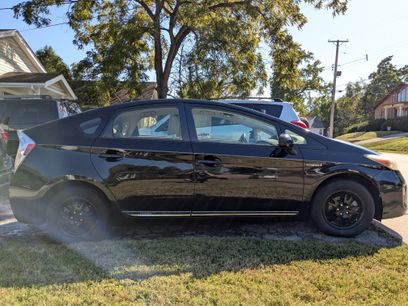 Used 2012 Toyota Prius Four