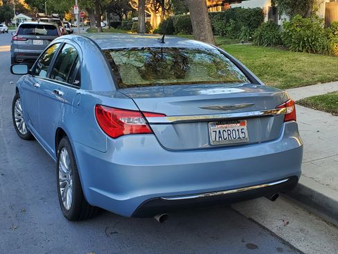 Used 2013 Chrysler 200 Limited w/ Sun/Sound Group image 4