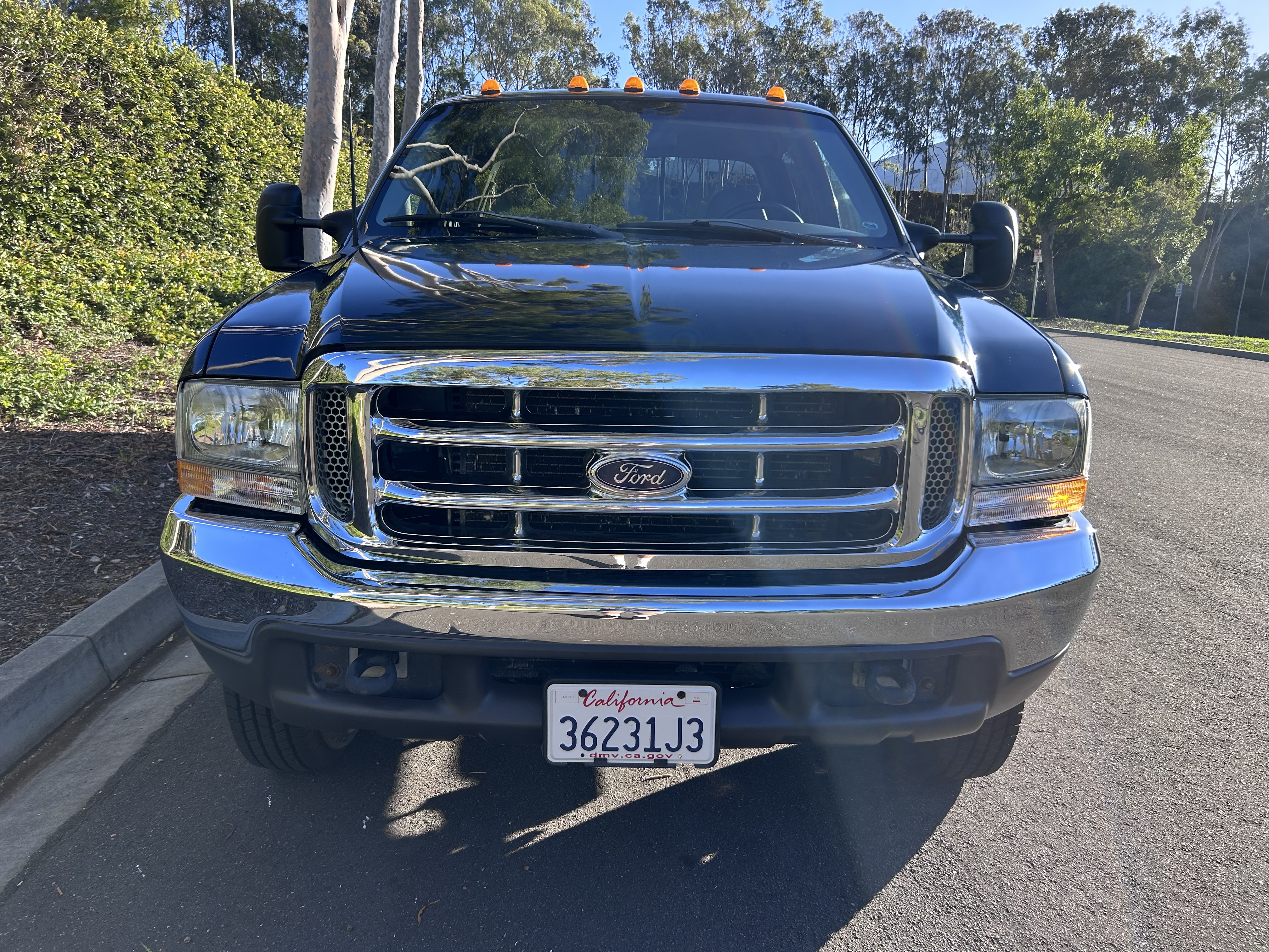 Used 1999 Ford F350 4x4 Crew Cab DRW Super Duty image 17