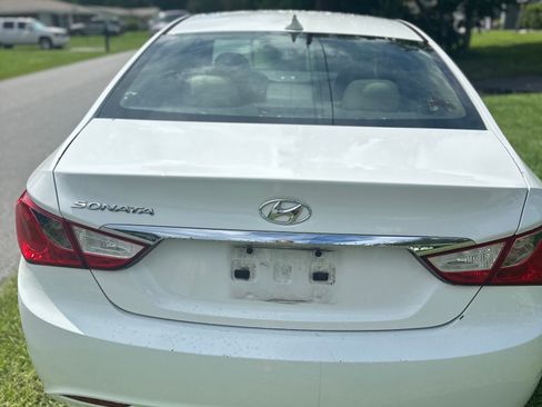 Used 2013 Hyundai Sonata GLS w/ Popular Equipment Pkg FWD image 17