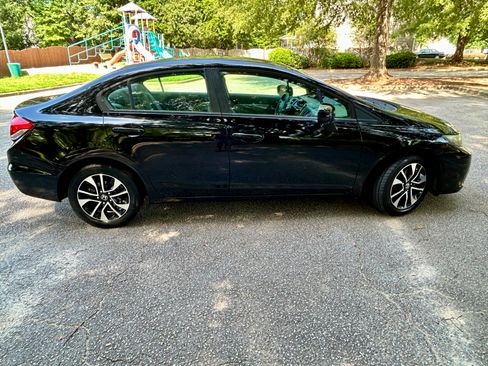 Used 2014 Honda Civic EX image 5