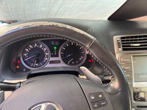Used 2007 Lexus IS 250 RWD image 13