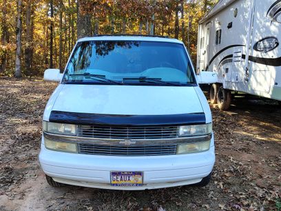 Used 2000 Chevrolet Astro Passenger