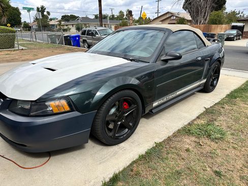 Used 1999 Ford Mustang Convertible RWD image 10
