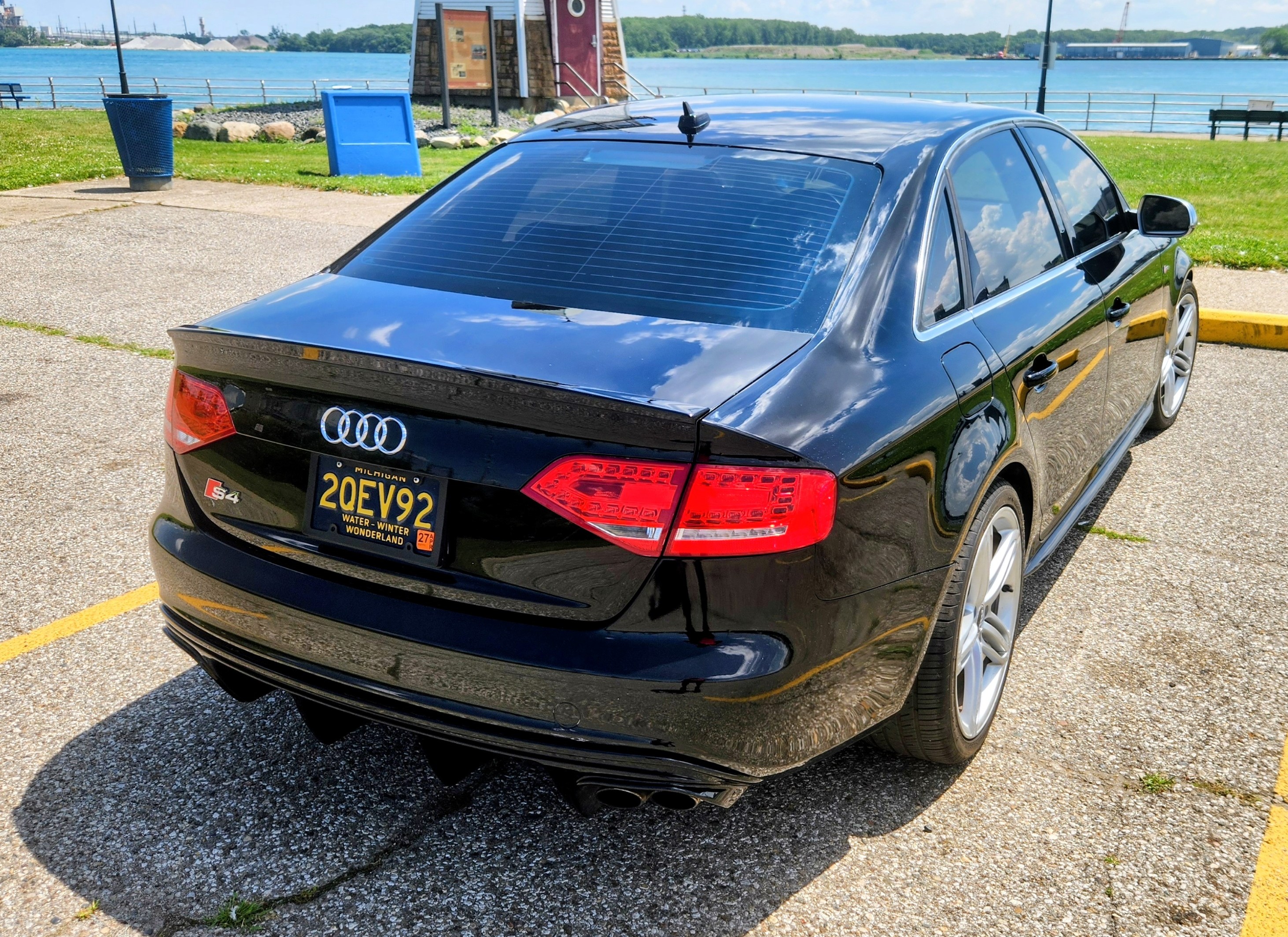 Used 2010 Audi S4 Premium Plus AWD/4WD image 2