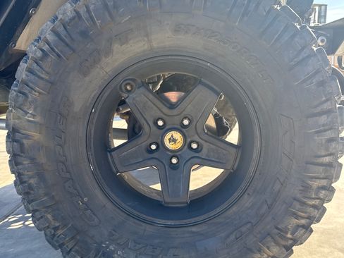 Used 2006 Jeep Wrangler Unlimited Rubicon image 5