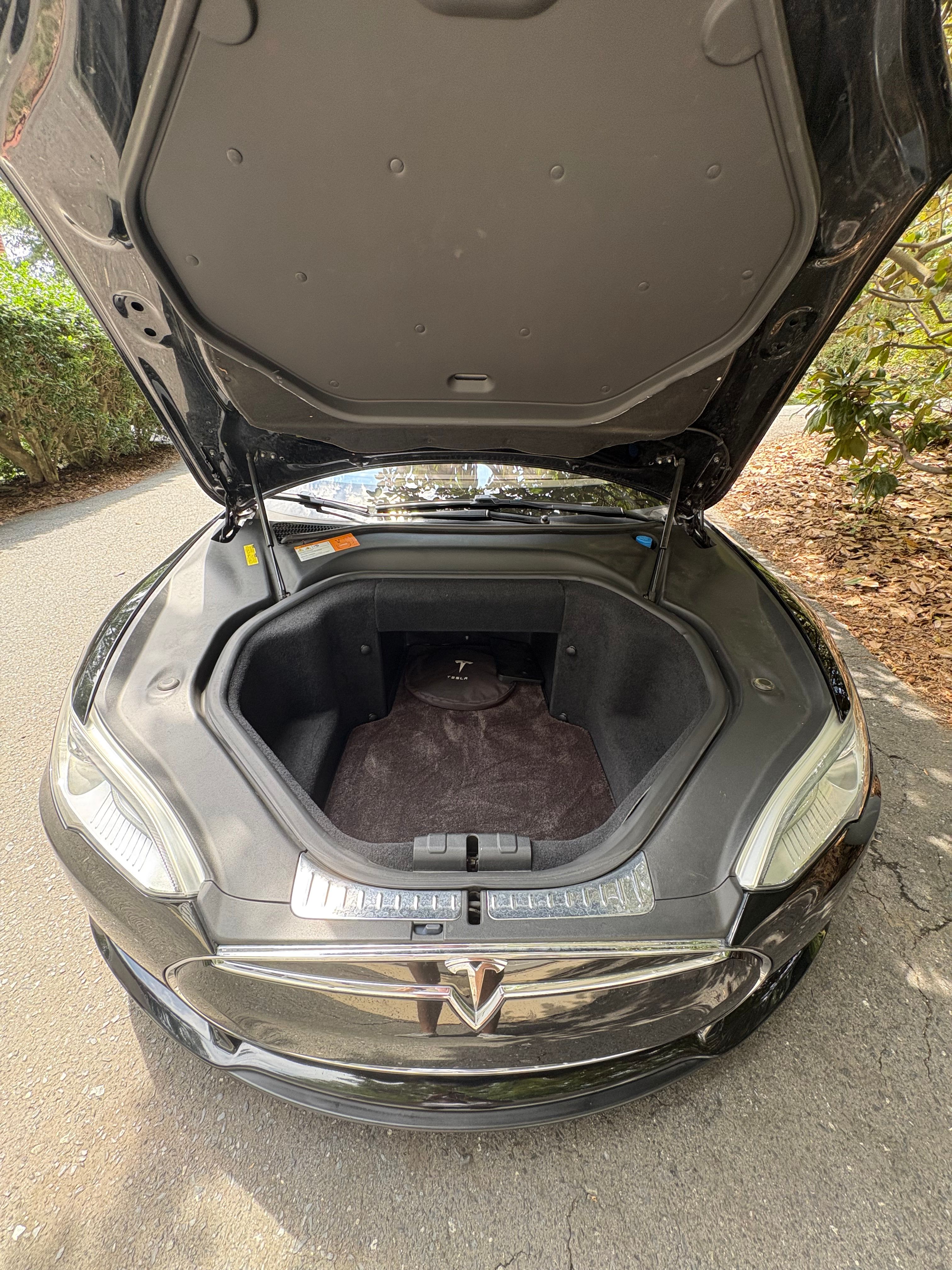Used 2013 Tesla Model S Performance RWD image 16