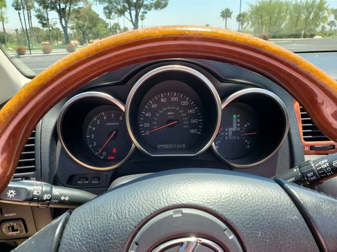 Used 2002 Lexus SC 430 Convertible image 18