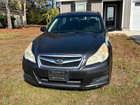 Used 2012 Subaru Legacy 3.6R Premium image 11