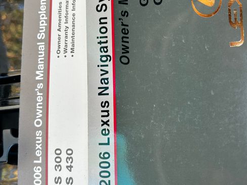 Used 2006 Lexus GS 430 image 28