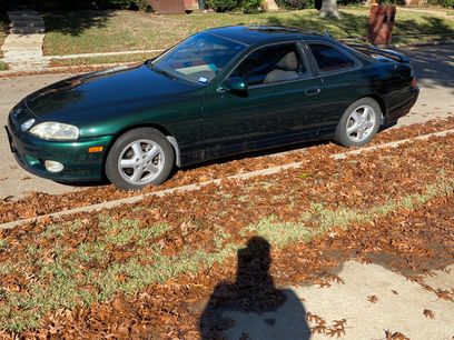 Used 1998 Lexus SC 400 Coupe