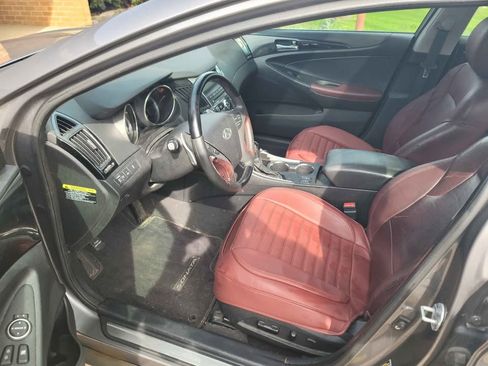 Used 2011 Hyundai Sonata Limited image 6