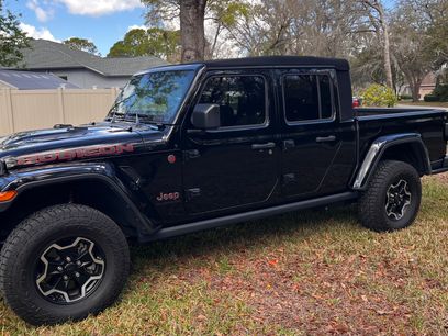 Used 2020 Jeep Gladiator Rubicon