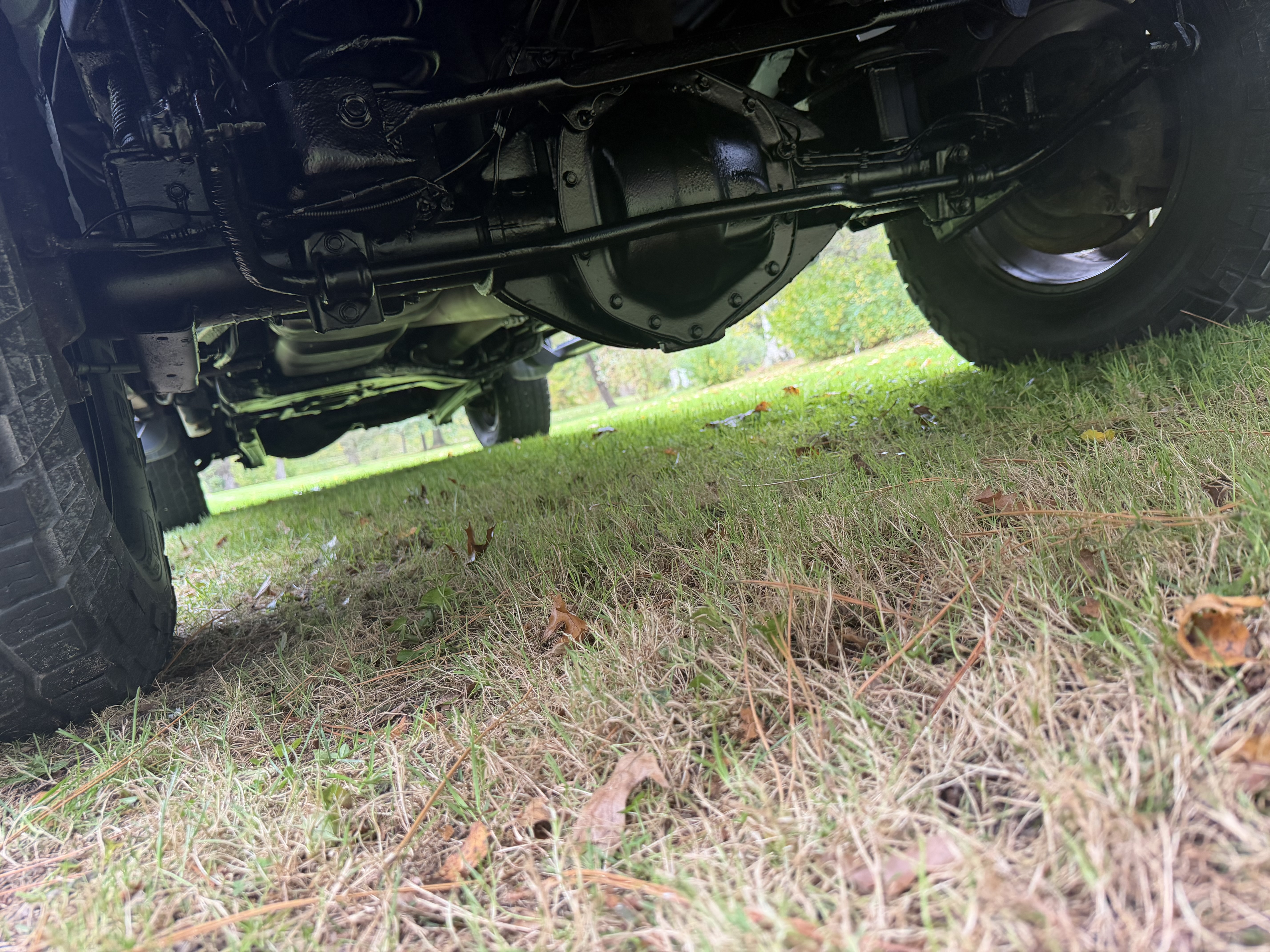 Used 2015 RAM 2500 Big Horn AWD/4WD image 13