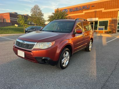 Used 2010 Subaru Forester 2.5X Premium
