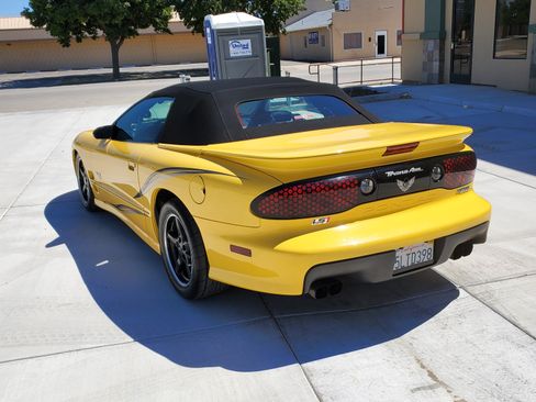 Used 2002 Pontiac Firebird Trans Am image 13