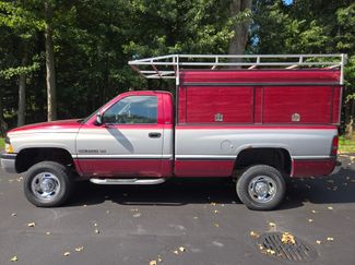 Used 1996 Dodge Ram 2500 Truck 4x4 Regular Cab image 1