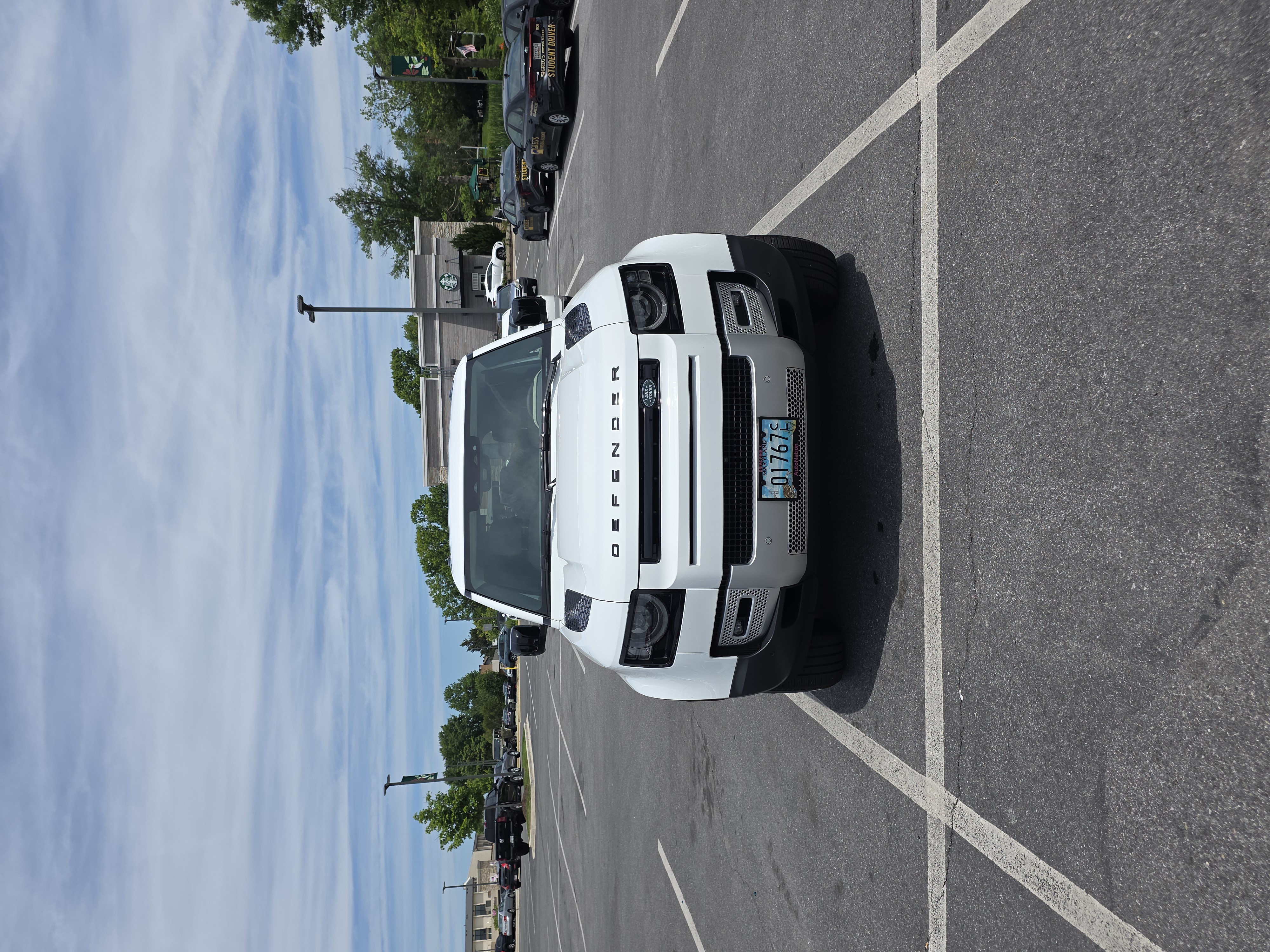 Used 2024 Land Rover Defender 110 S AWD/4WD image 6
