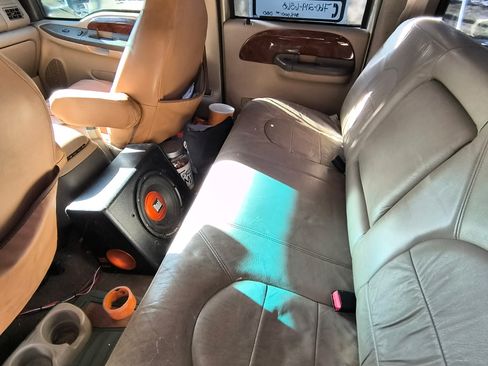 Used 2000 Ford F250 4x4 Crew Cab Super Duty image 15