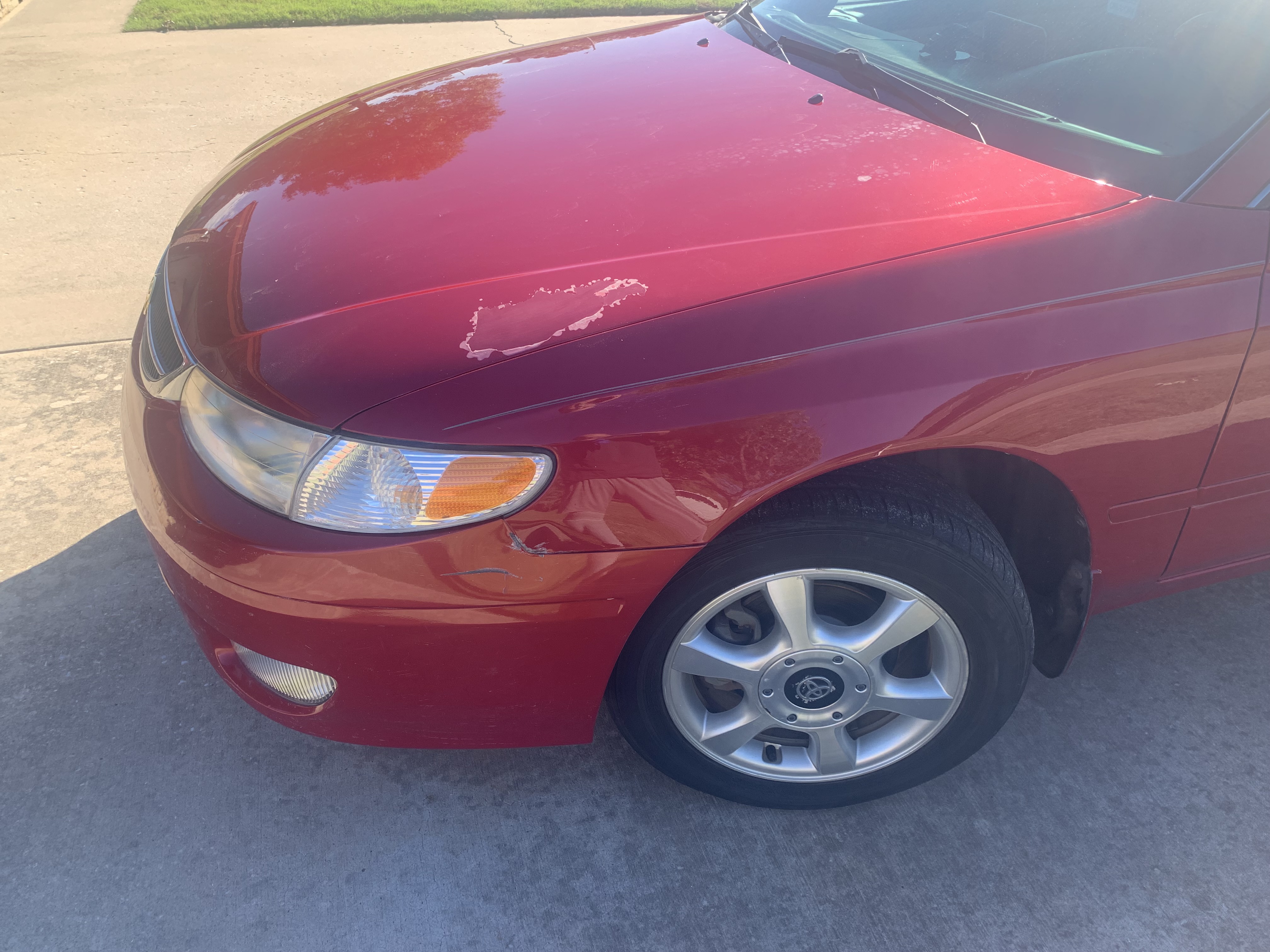 Used 1999 Toyota Solara SLE FWD image 2