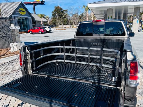 Used 2007 Nissan Titan XE w/ Preferred Pkg image 10