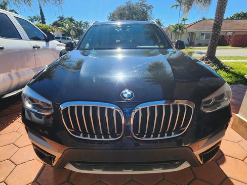Used 2019 BMW X3 sDrive30i w/ Convenience Package image 4