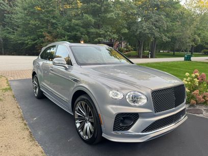 Used 2022 Bentley Bentayga Speed