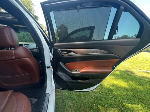 Used 2015 Cadillac CTS Premium AWD/4WD image 16