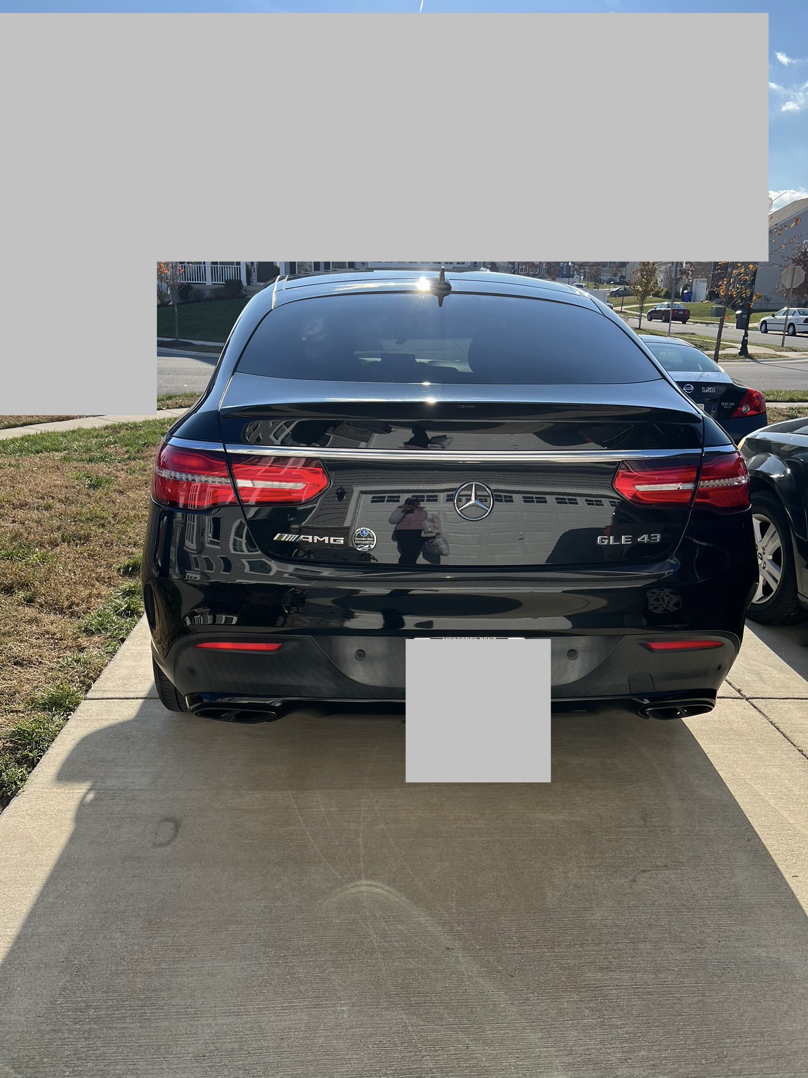 Used 2019 Mercedes-Benz GLE 43 AMG 4MATIC Coupe image 6