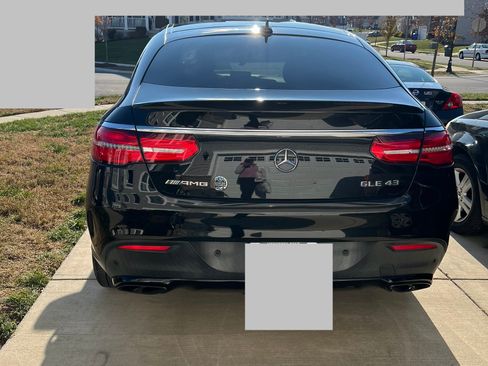 Used 2019 Mercedes-Benz GLE 43 AMG 4MATIC Coupe image 6