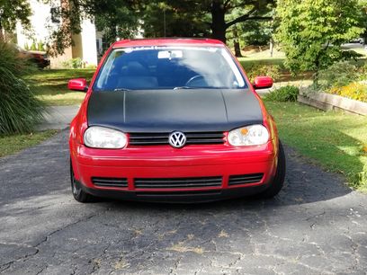 Used 2003 Volkswagen GTI 1.8T