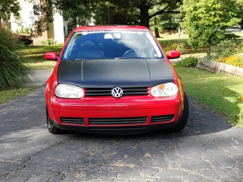 Used 2003 Volkswagen GTI 1.8T image 1