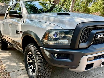 Used 2016 RAM 1500 Rebel