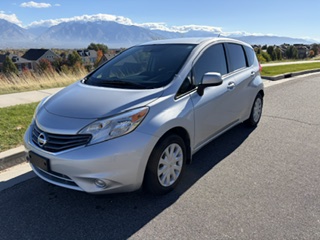 Used 2014 Nissan Versa Note S Plus FWD image 1